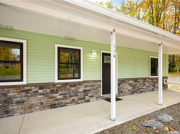 114 Wood St N, New Castle, PA 16102