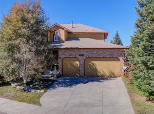 16118 Kitchener Way, Monument, CO 80132