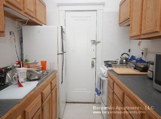 99 Brainerd Rd #23, Allston, MA 02134