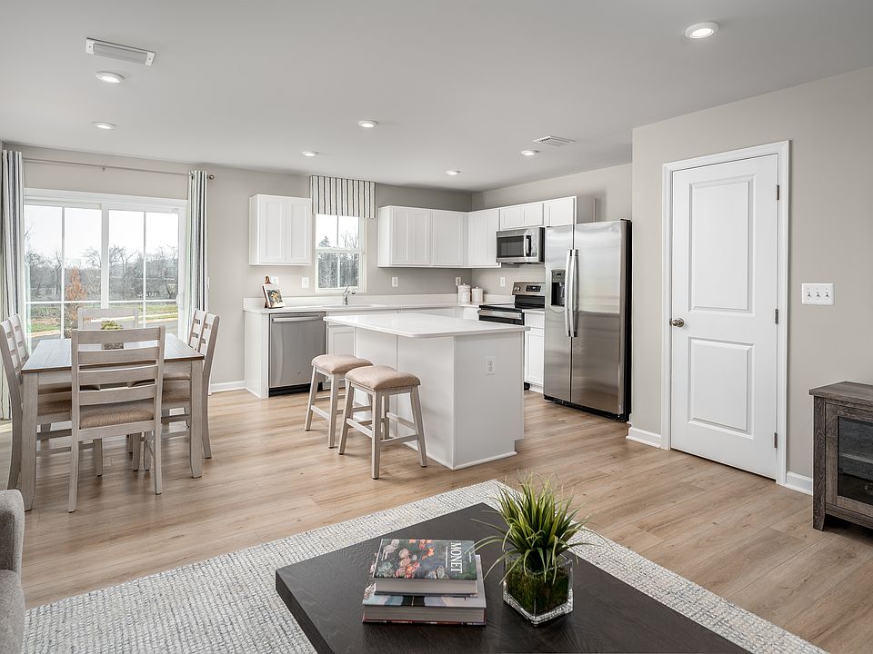 Adams Landing by Ryan Homes in Elizabeth City NC Zillow