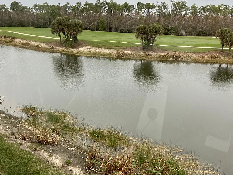 Lake View of 1Hole