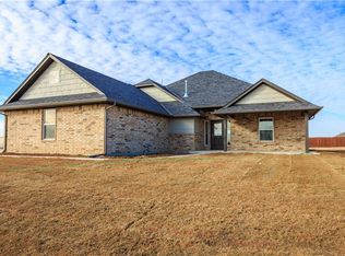 2487 Parker Ridge Ln, Piedmont, OK 73078