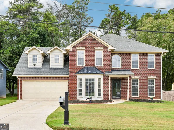 6098 Giles Ct, Lithonia, GA 30058