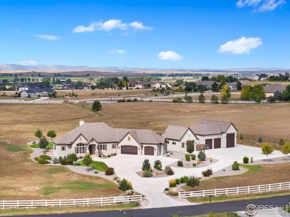 39547 Hilltop Cir, Severance, CO 80610