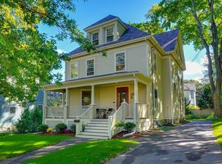 22 Myrtle St, Belmont, MA 02478