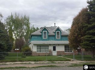 518 W F St, Basin, WY 82410