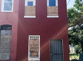 2001 Ellsworth St, Baltimore, MD 21213