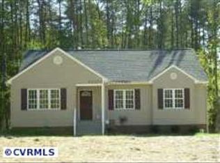 5601 Tyler Dr, Powhatan, VA 23139