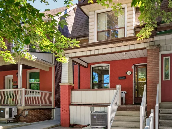 431 Lansdowne Ave, Toronto, ON M6H 3Y2