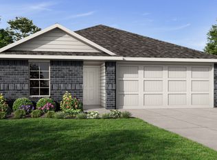 HARRIS Plan, Legado, Cleburne, TX 76033