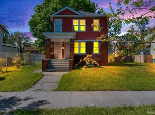 2022 Glendale St, Detroit, MI 48238