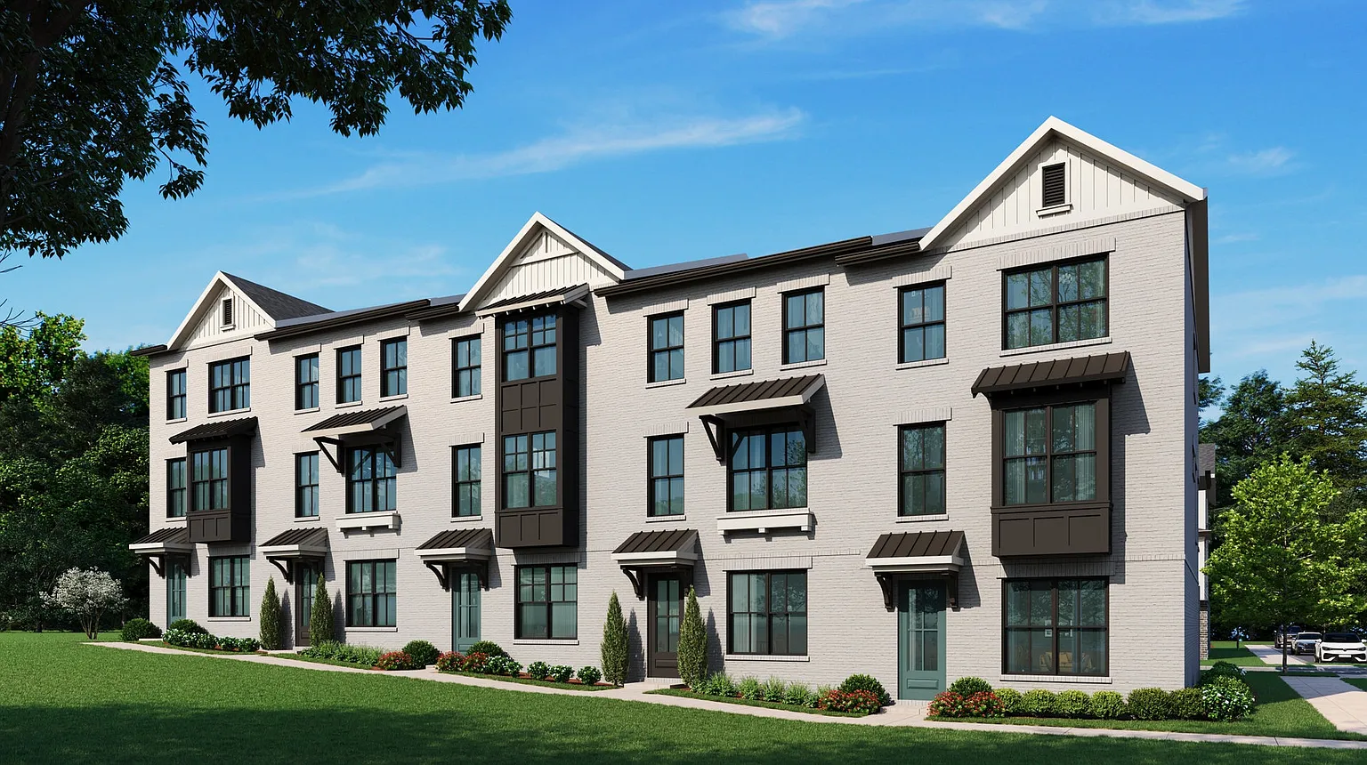The Glendale Plan, Palisades photo 1