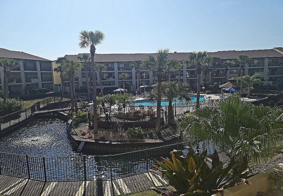 View from Balcony