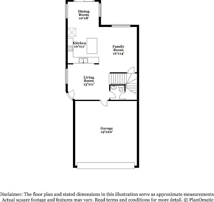 3 bed, 2.5 bath, 1649 sqft, $2,095 — Photo 2