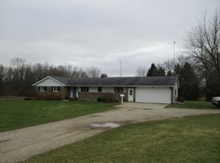 2160 E Stanton Rd, Stanton, MI 48888