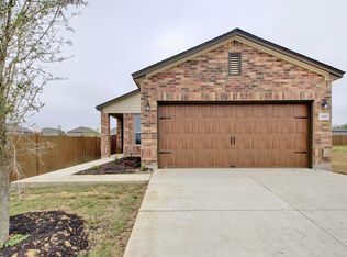 345 Tordesillas Dr, Georgetown, TX 78626
