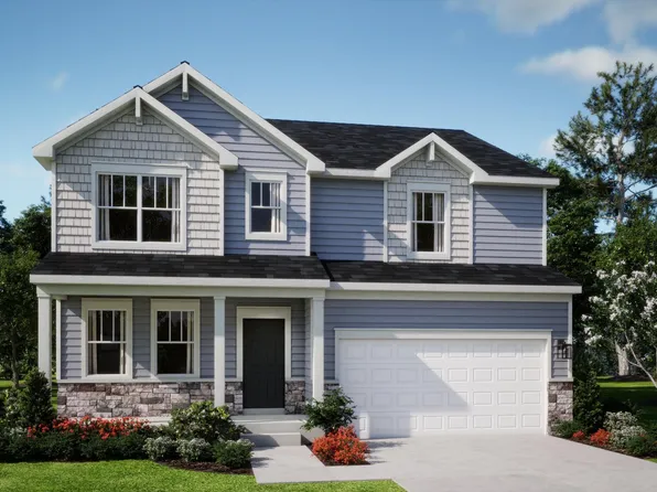 8467 Norwell St, Lowell, IN 46356