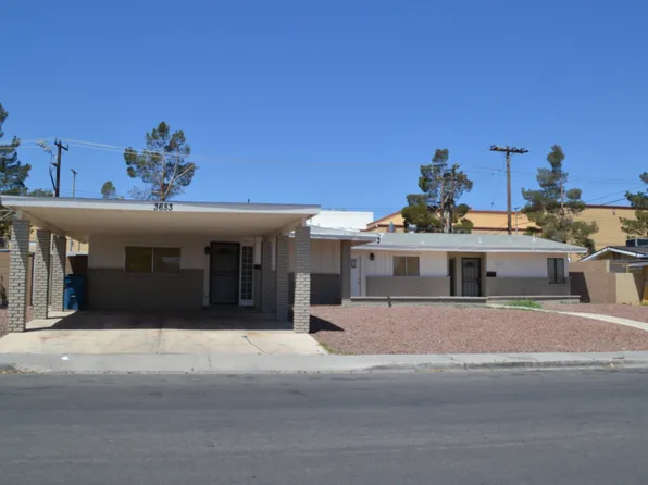 3653 Algonquin Dr, Las Vegas, NV 89169