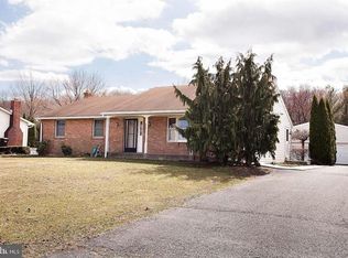 2548 Faust Rd, Gilbertsville, PA 19525