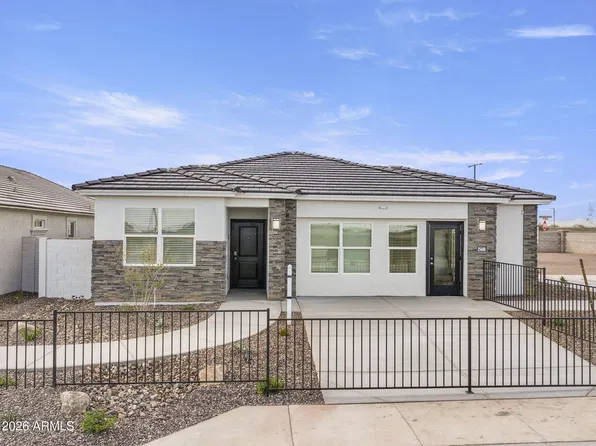 25600 N 183RD Lane, Wittmann, AZ 85361
