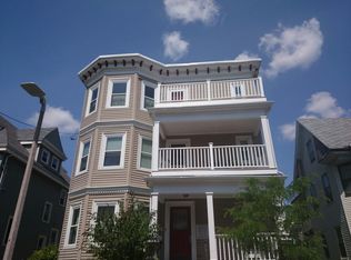 16 Tuttle St #1, Dorchester, MA 02125