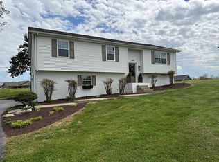 1083 Tick Ridge Rd, Glasgow, KY 42141