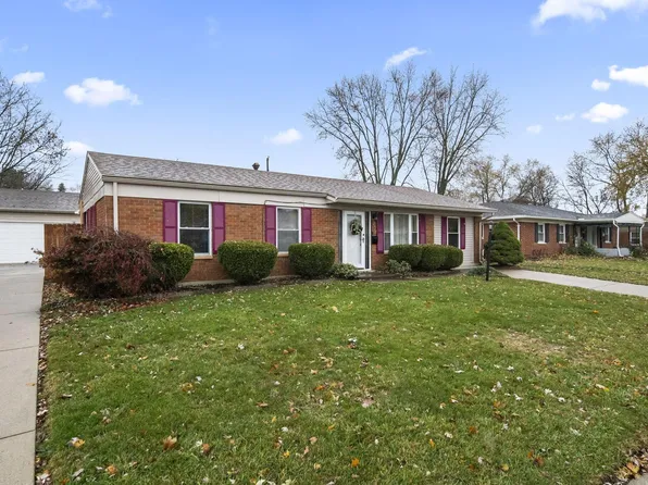 237 Sturgeon St, Springfield, OH 45506