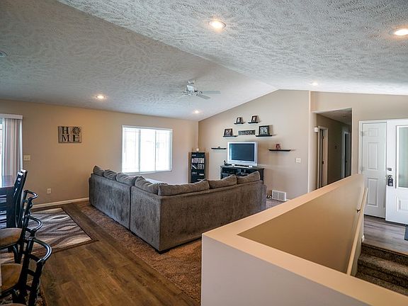 Kitchen to Living Room