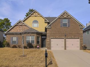 390 Ashburton Ln, West Columbia, SC 29170