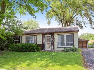 3859 171st Pl, Country Club Hills, IL 60478