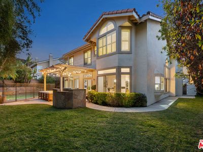3542 Via Del Prado, Calabasas, CA, 91302