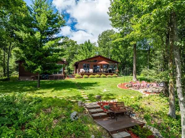 22402 S Shore Dr, Emily, MN 56447