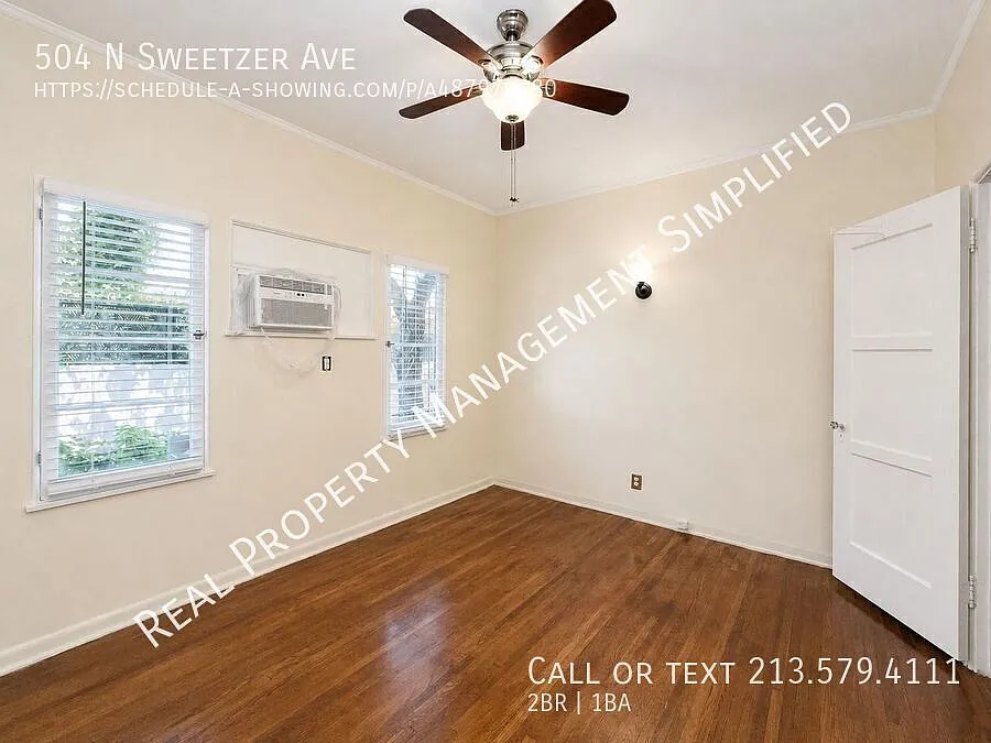 Charming 1920s Spanish-Style 2 Bedroom Near Melrose Place, Cedars-Sinai & West Hollywood — Photo 3