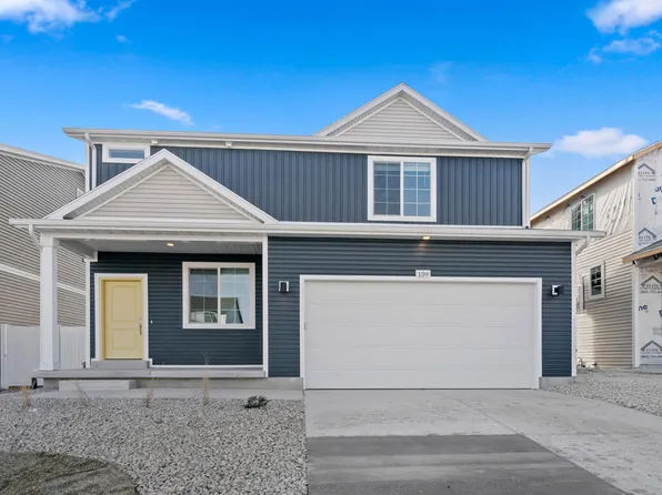 283 N Roundabout St, Saratoga Springs, UT 84045