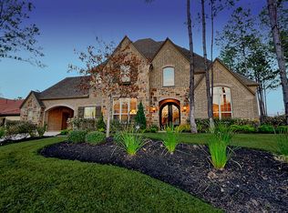 51 S Shasta Bend Cir, The Woodlands, TX 77389