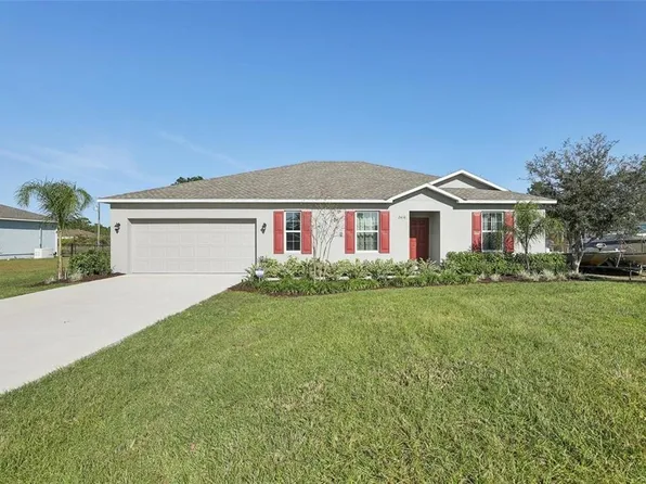 2410 Park Ave, Lake Wales, FL 33855