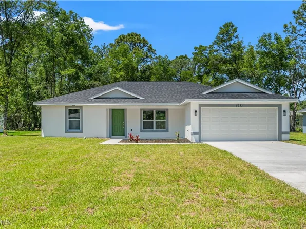 8782 N Sandee Dr, Citrus Springs, FL 34434