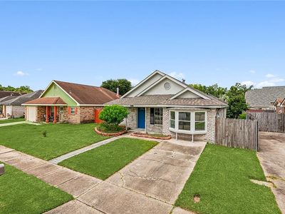 5226 Cross Creek Dr, Marrero, LA, 70072