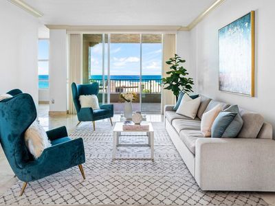 3700 S Ocean 605 Boulevard #605, Highland Beach, FL, 33487