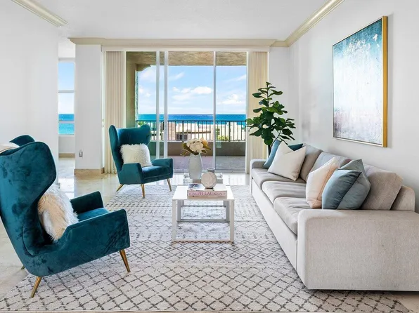 3700 S Ocean 605 Boulevard #605, Highland Beach, FL 33487