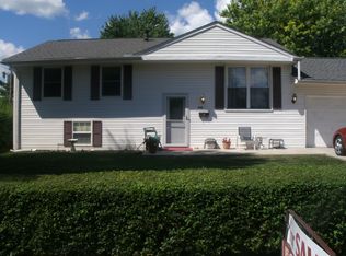 1214 Chalet Ave, New Carlisle, OH