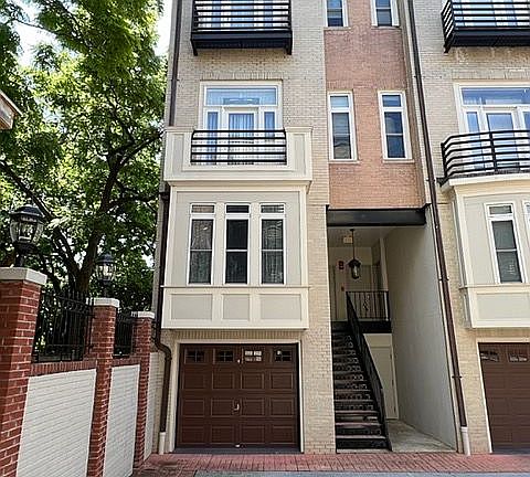 Private attached garage!