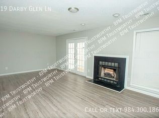 519 Darby Glen Ln, Durham, NC 27713