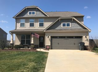 2115 Capstone Dr, Graham, NC 27253