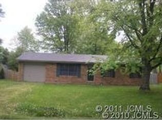234 Hickory Dr, Hanover, IN 47243
