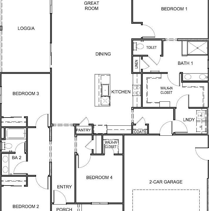 Floor Plan.