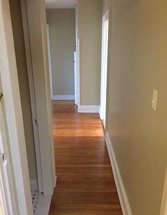 Apartment Entry Way