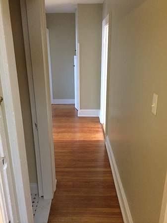 Apartment Entry Way