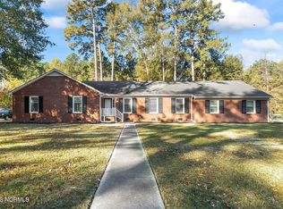 2208 Hodges Rd, Kinston, NC 28504