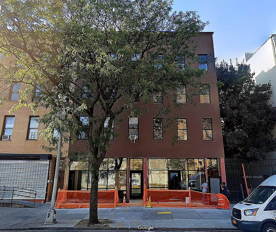 Building Photo - 2267 2nd Ave #2